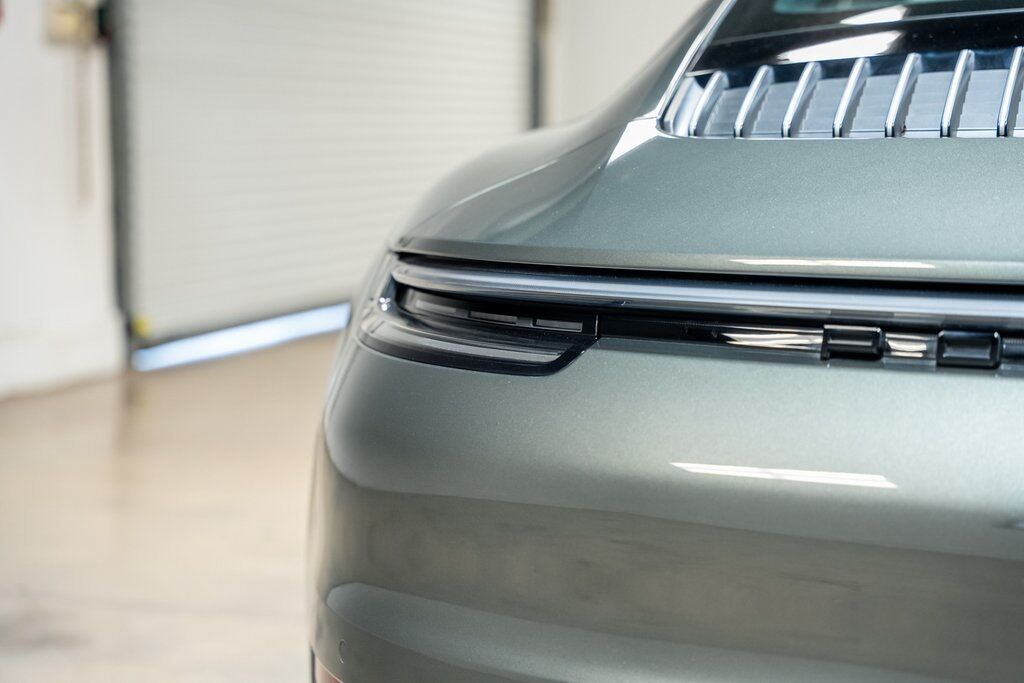 2022 Porsche 911 Carrera 4 Ft Lauderdale FL