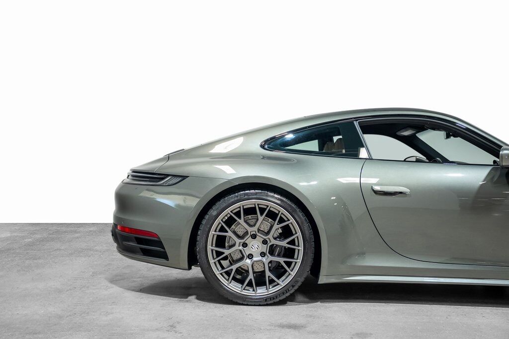 2022 Porsche 911 Carrera 4 Ft Lauderdale FL