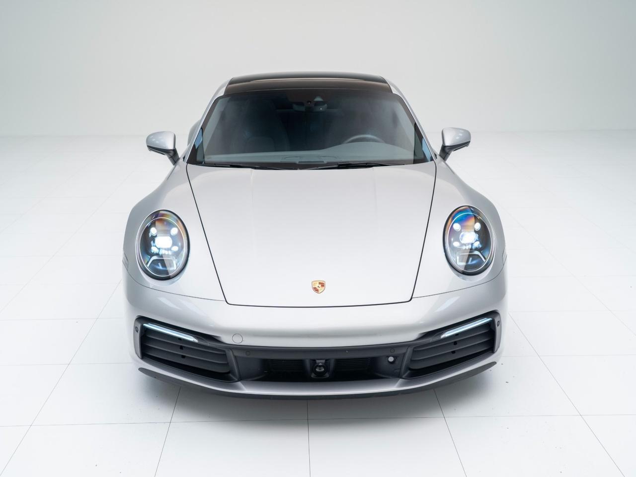 2022 Porsche 911 Carrera 4 Pompano Beach FL