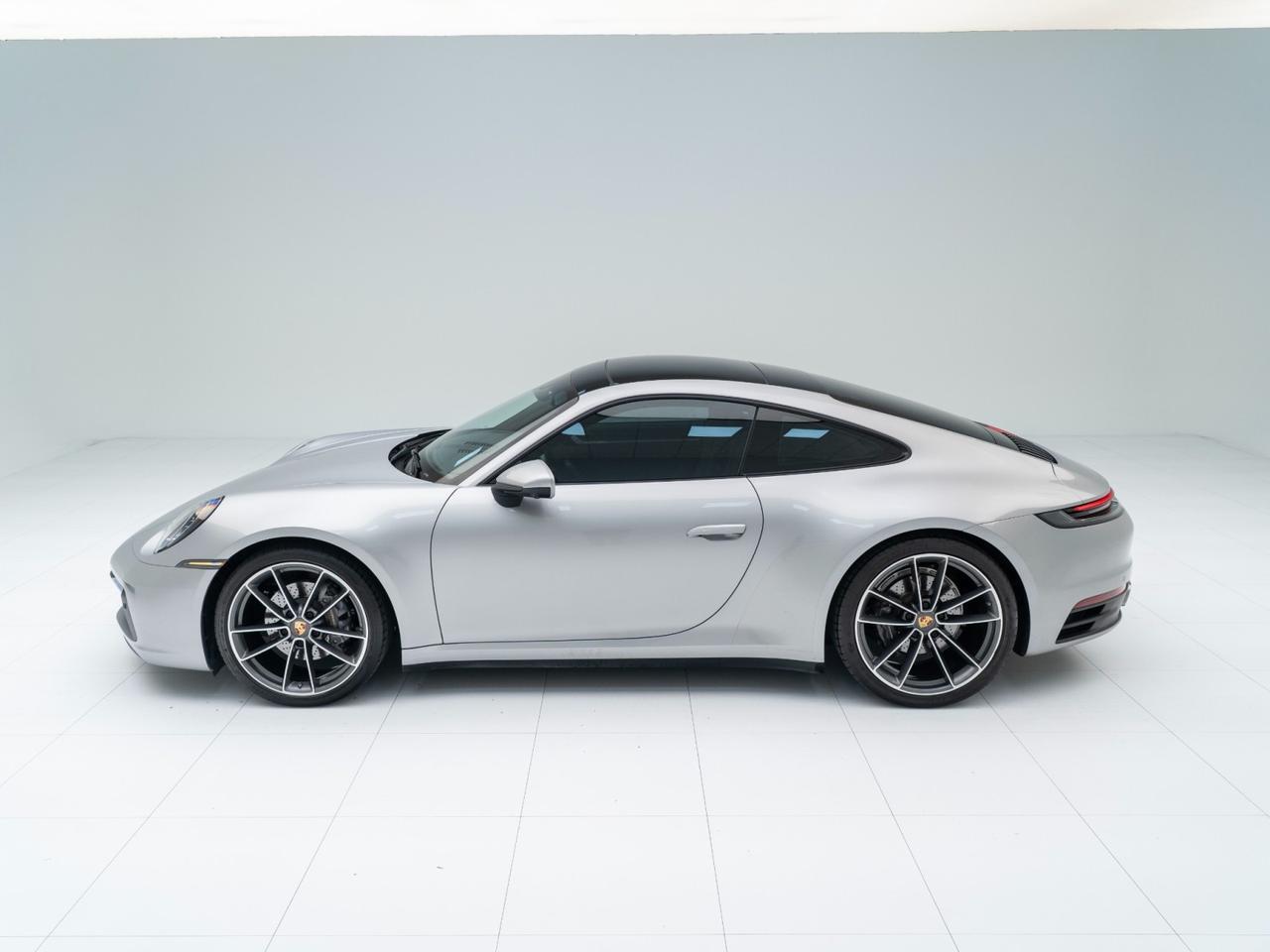 2022 Porsche 911 Carrera 4 Pompano Beach FL