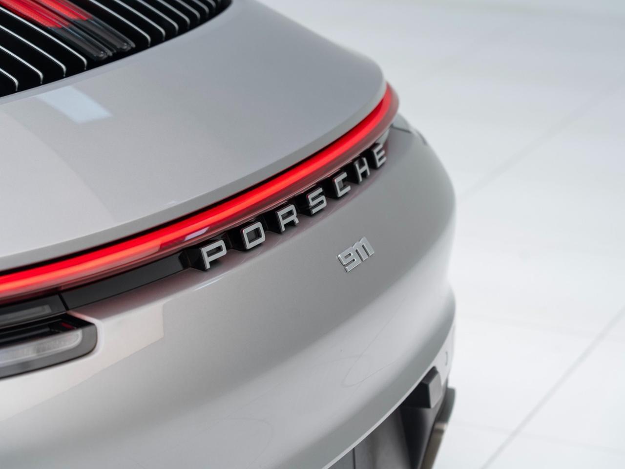 2022 Porsche 911 Carrera 4 Pompano Beach FL