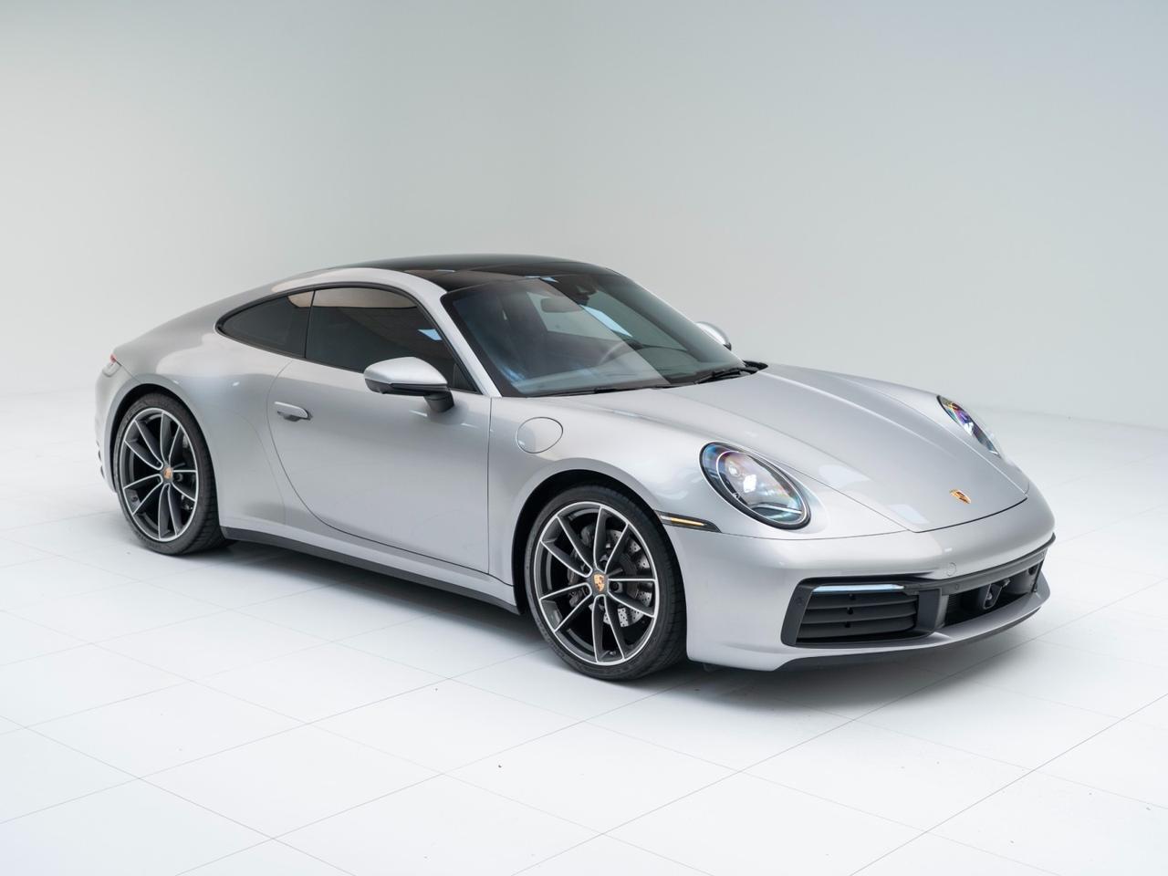 2022 Porsche 911 Carrera 4 Pompano Beach FL