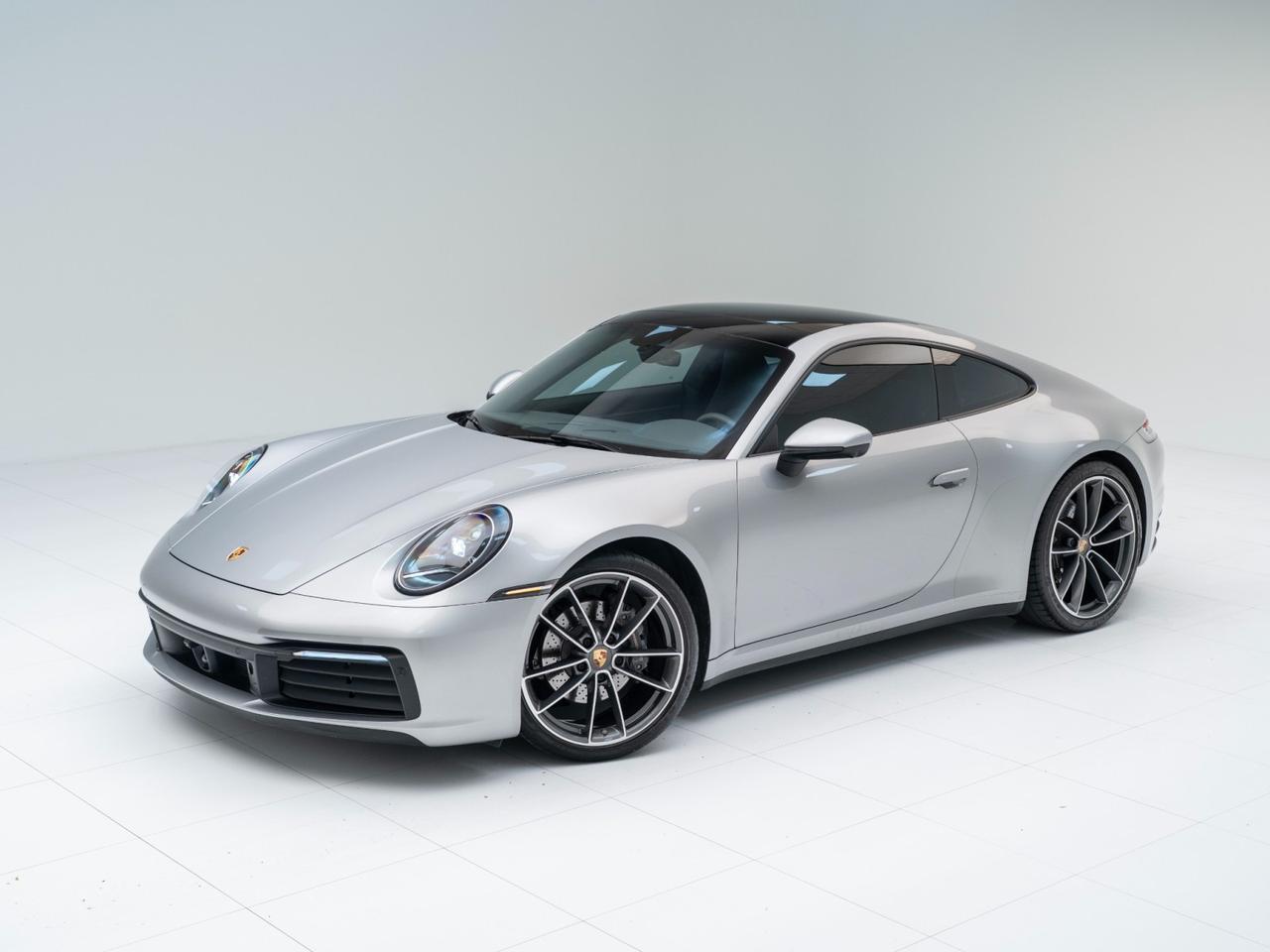 2022 Porsche 911 Carrera 4 Pompano Beach FL