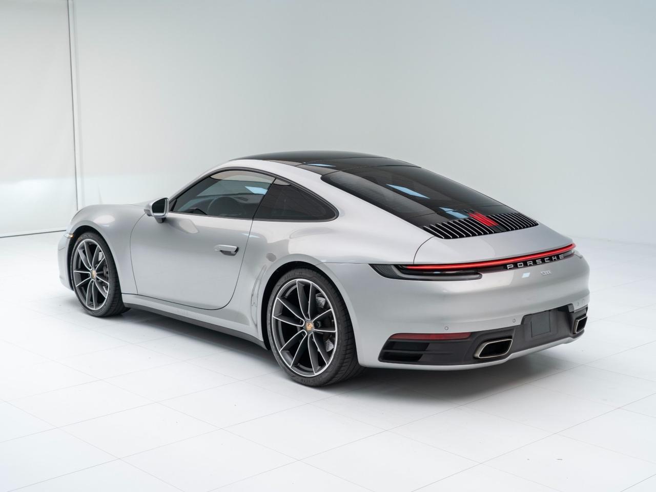 2022 Porsche 911 Carrera 4 Pompano Beach FL