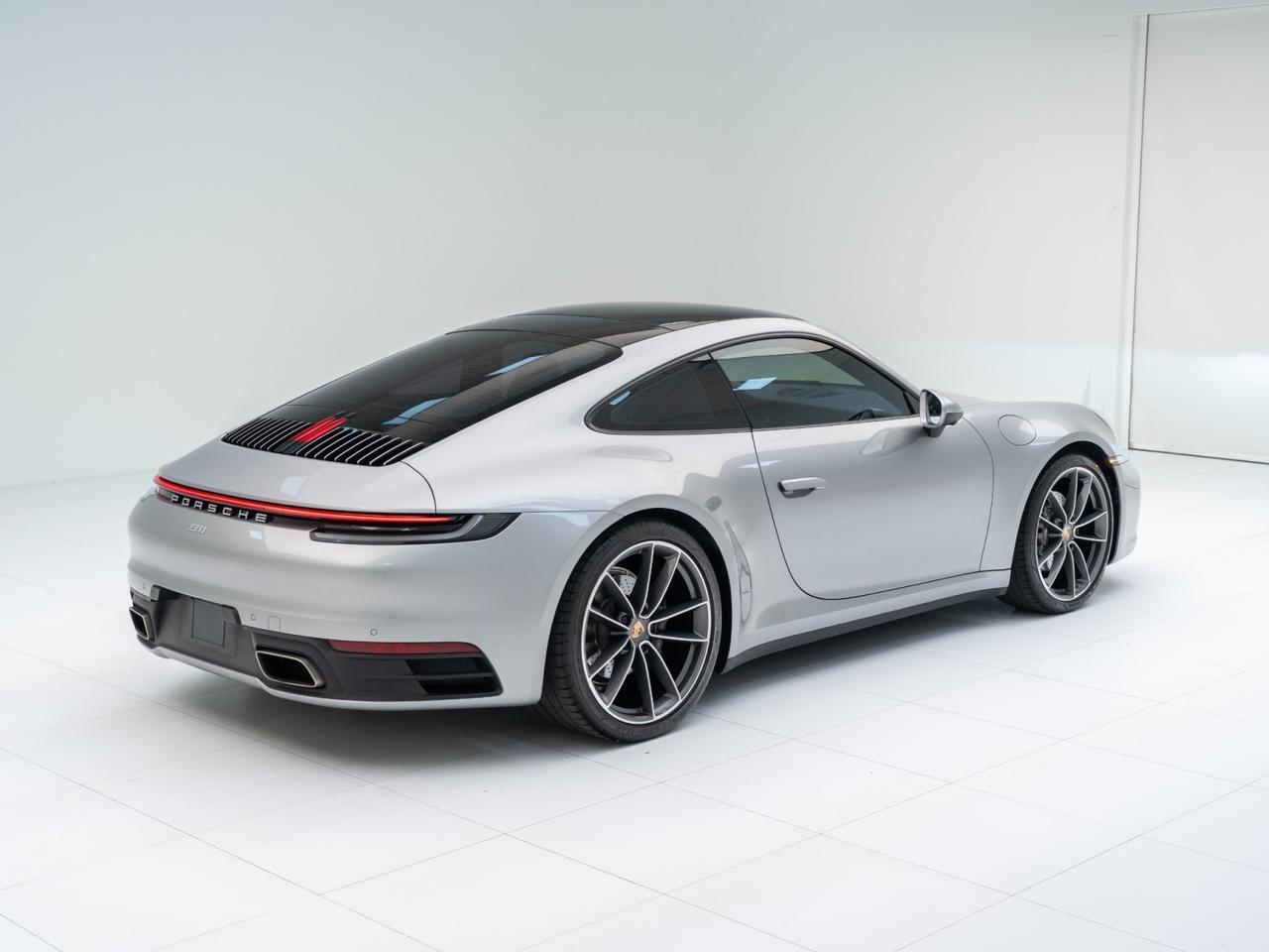 2022 Porsche 911 Carrera 4 Pompano Beach FL