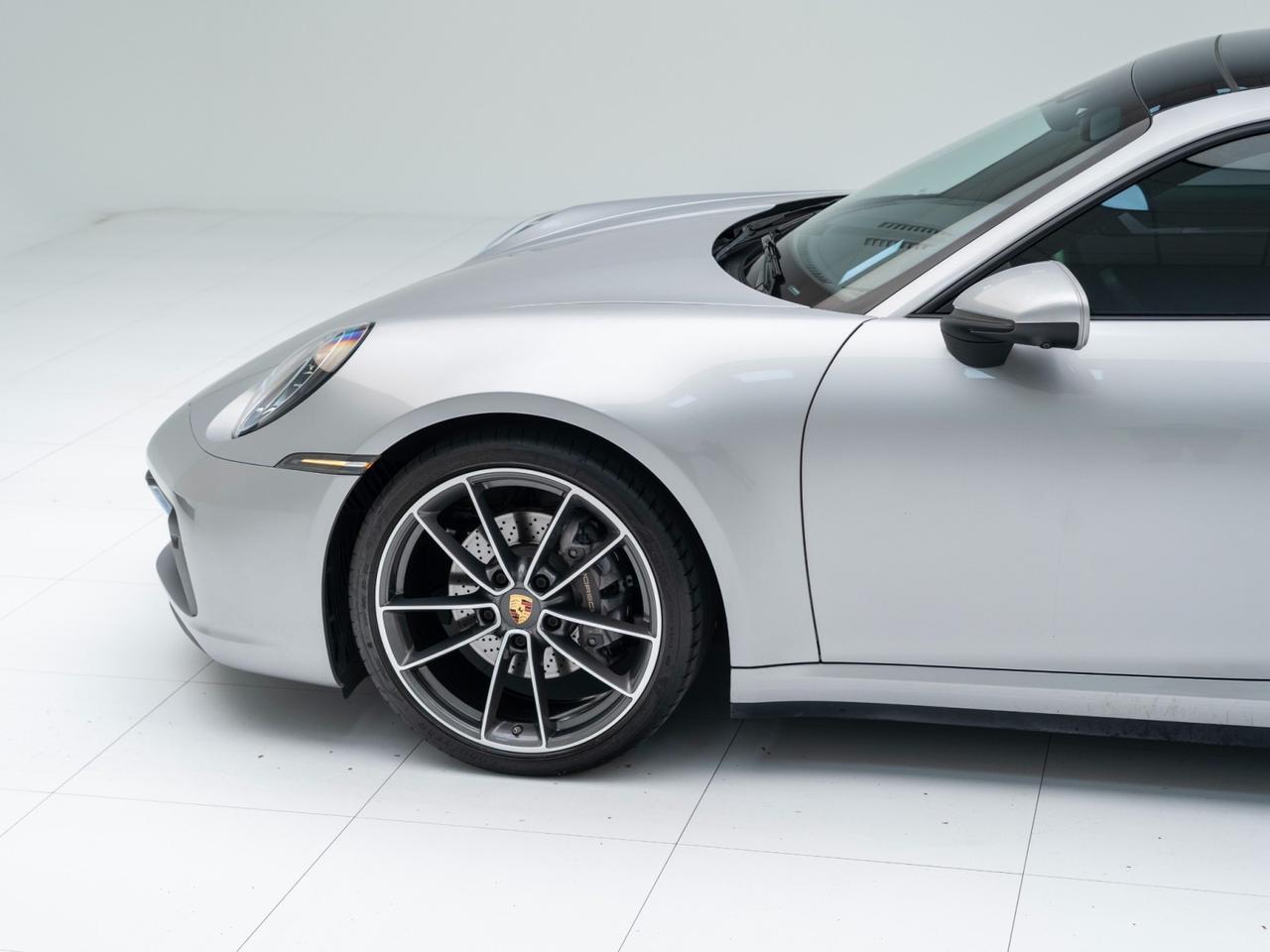 2022 Porsche 911 Carrera 4 Pompano Beach FL