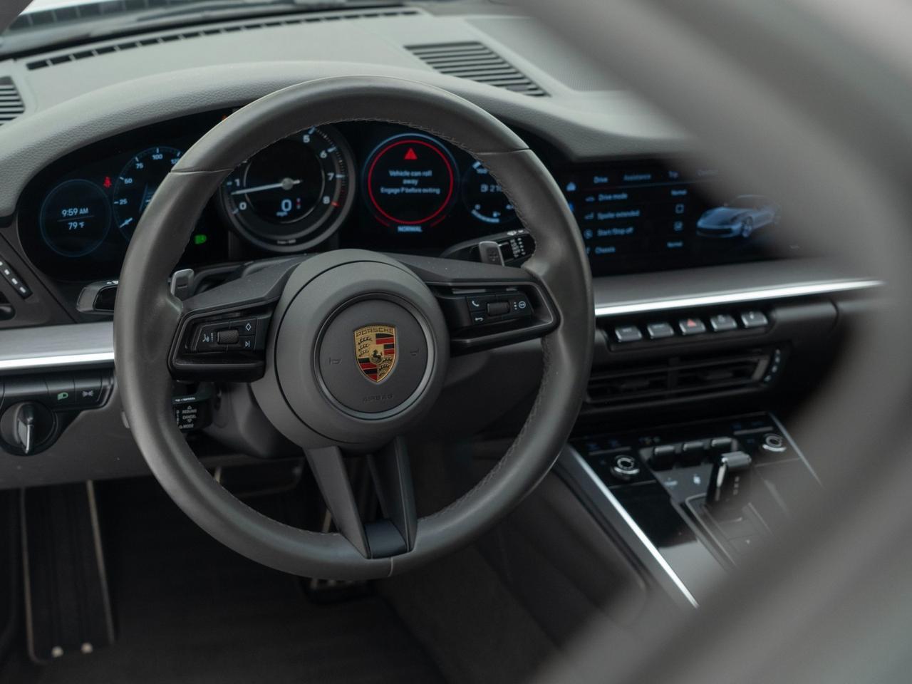 2022 Porsche 911 Carrera 4 Pompano Beach FL