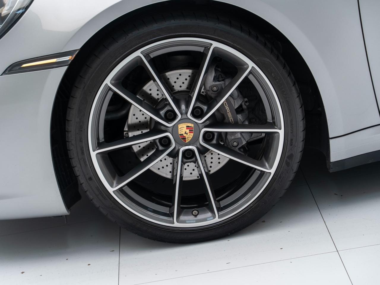 2022 Porsche 911 Carrera 4 Pompano Beach FL