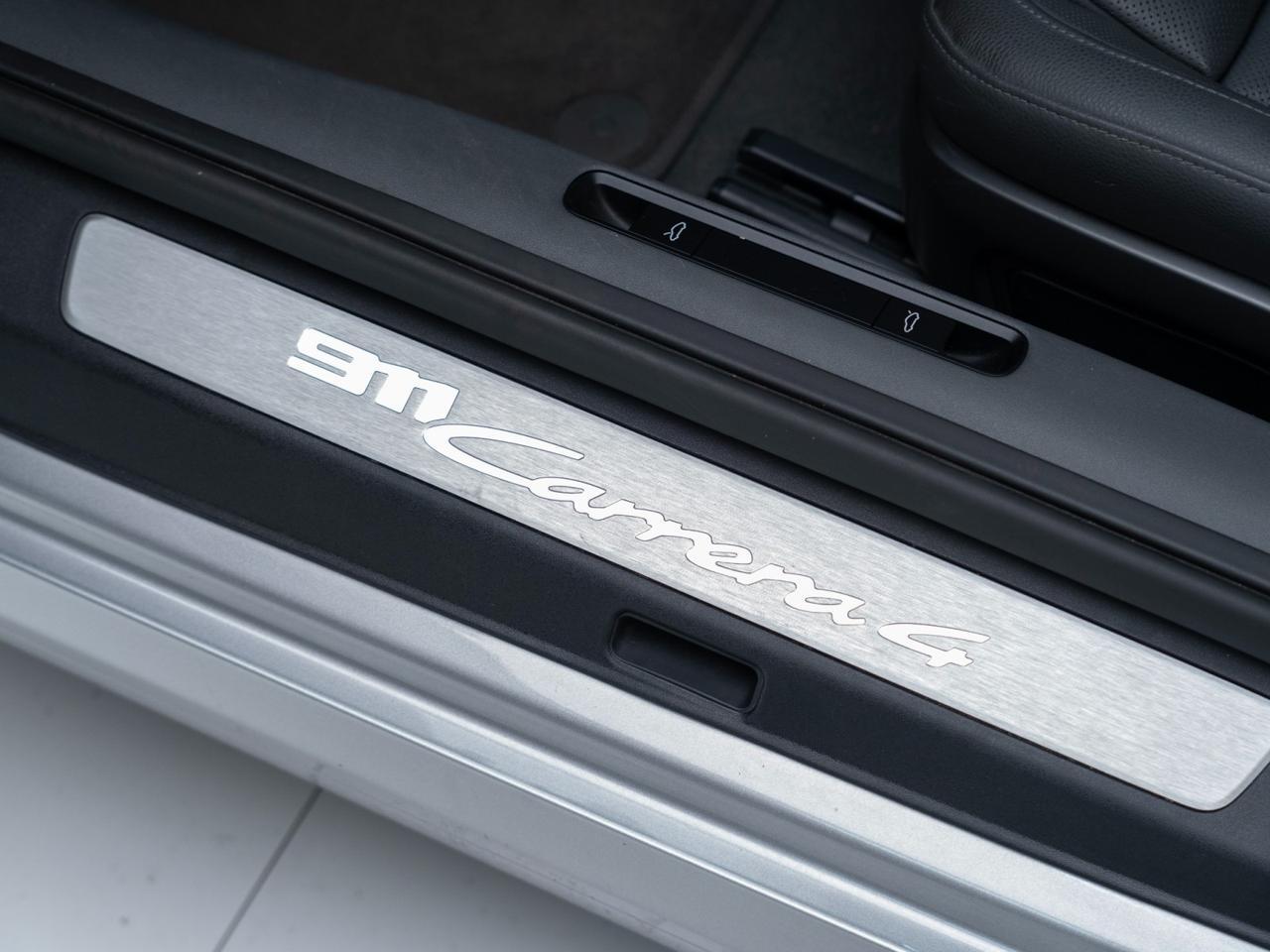 2022 Porsche 911 Carrera 4 Pompano Beach FL