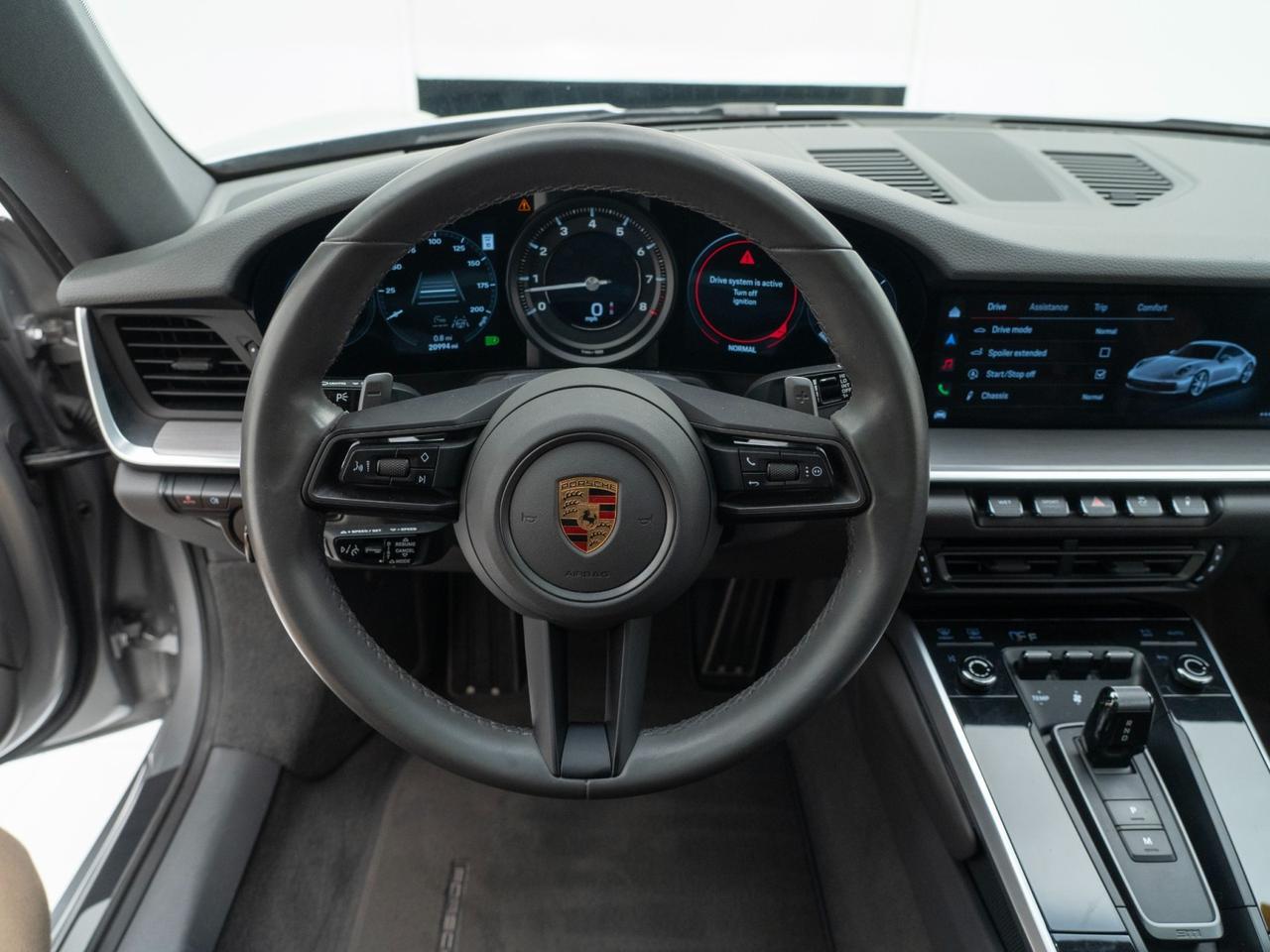 2022 Porsche 911 Carrera 4 Pompano Beach FL