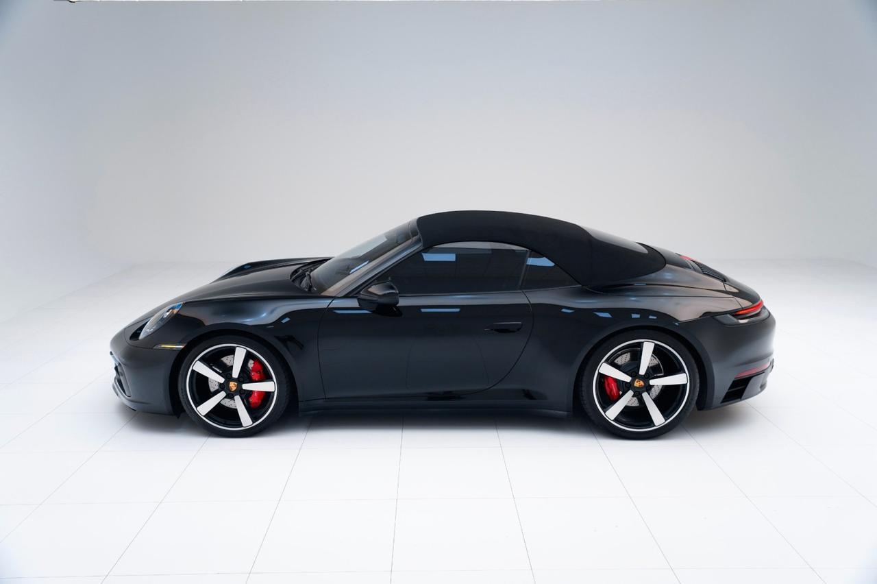2022 Porsche 911 Carrera 4S Cabriolet Pompano Beach FL