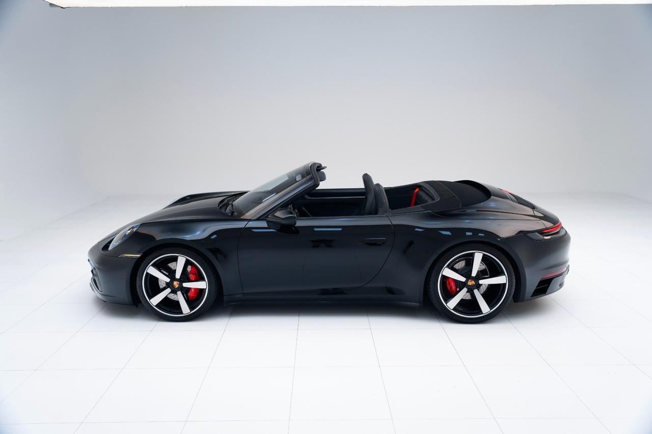 2022 Porsche 911 Carrera 4S Cabriolet Pompano Beach FL