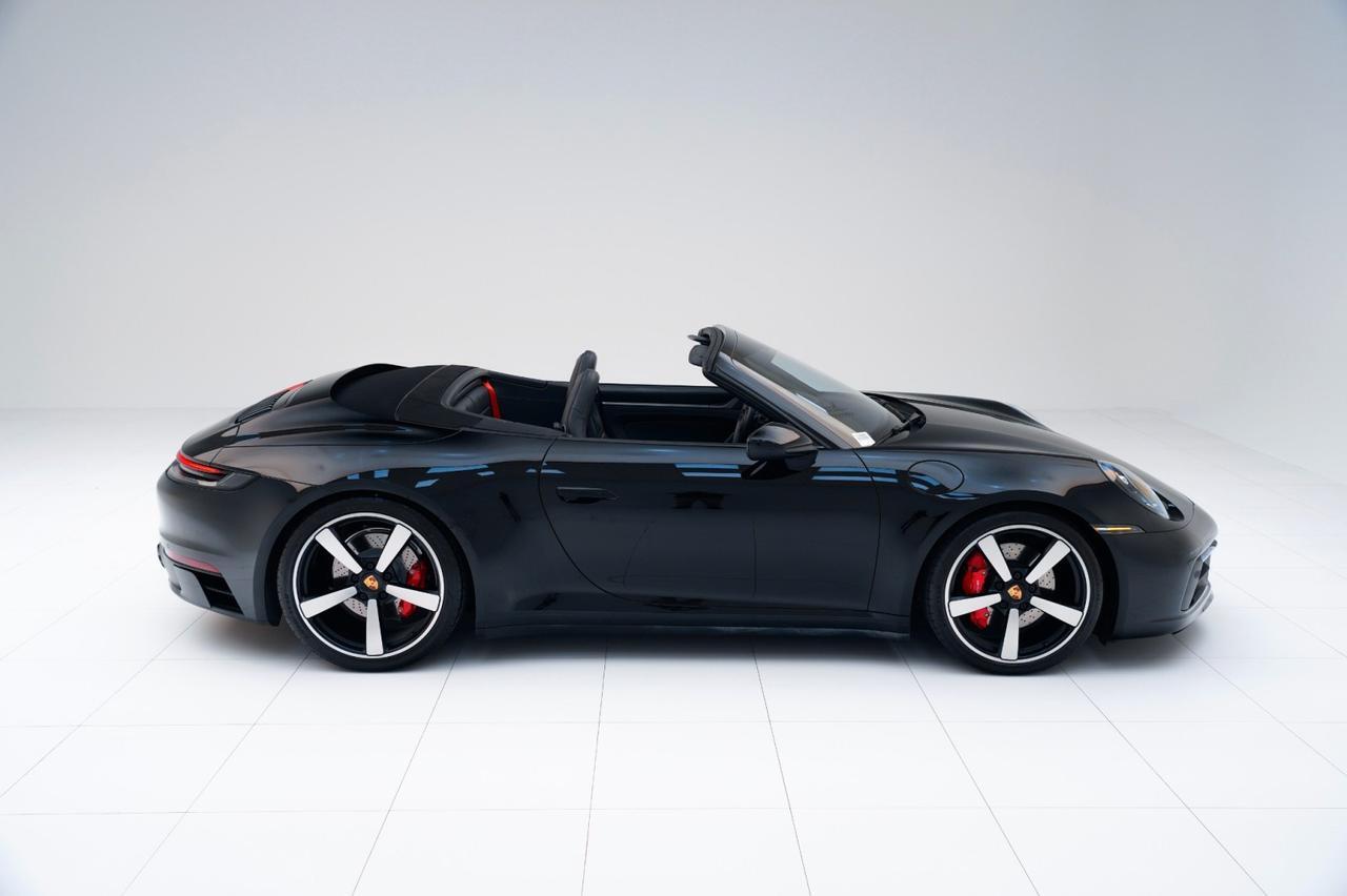 2022 Porsche 911 Carrera 4S Cabriolet Pompano Beach FL