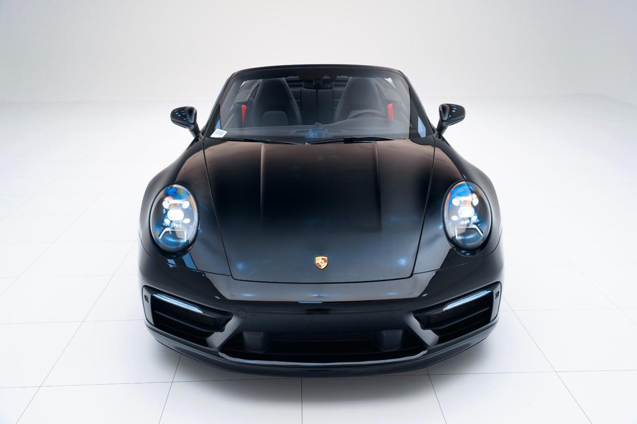 2022 Porsche 911 Carrera 4S Cabriolet Pompano Beach FL
