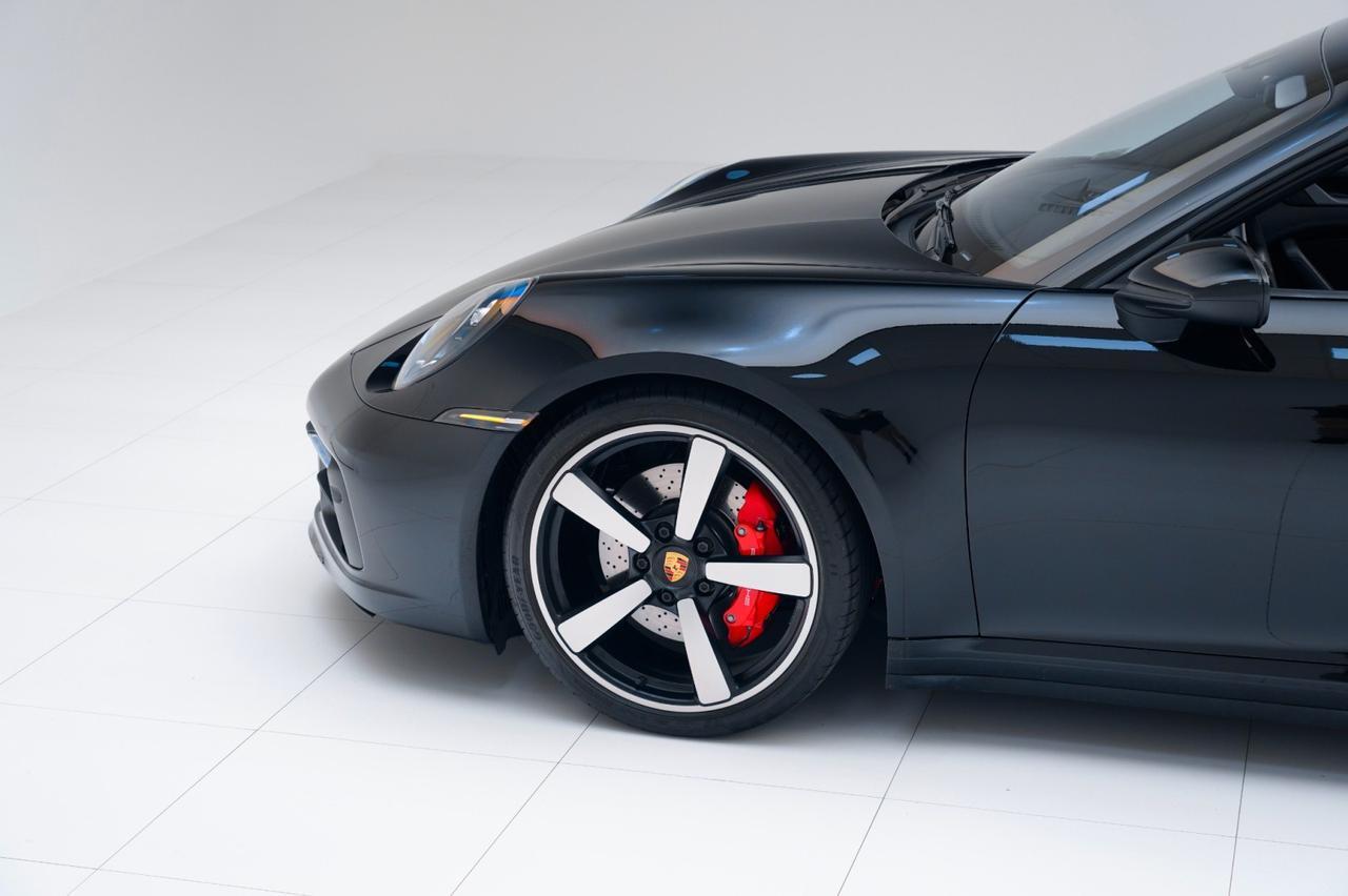 2022 Porsche 911 Carrera 4S Cabriolet Pompano Beach FL
