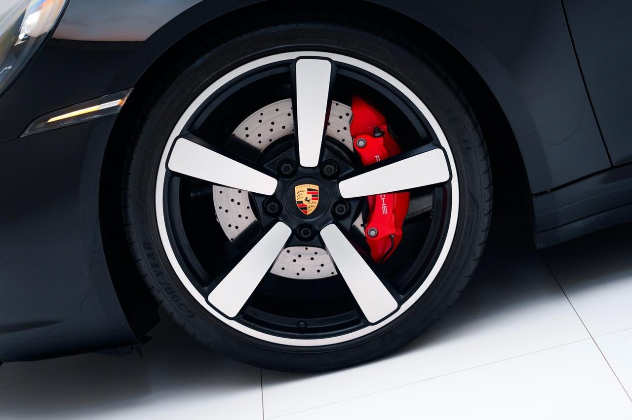 2022 Porsche 911 Carrera 4S Cabriolet Pompano Beach FL