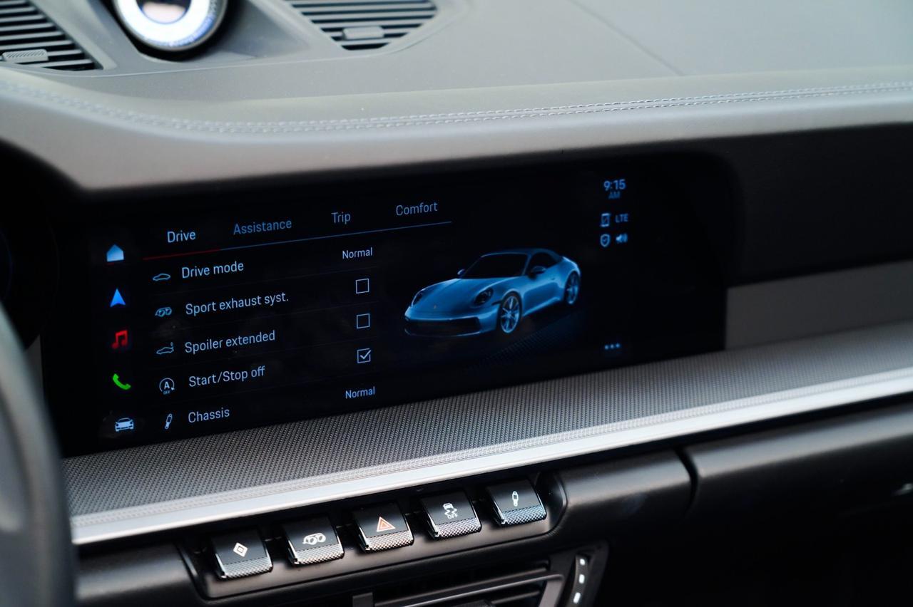 2022 Porsche 911 Carrera 4S Cabriolet Pompano Beach FL