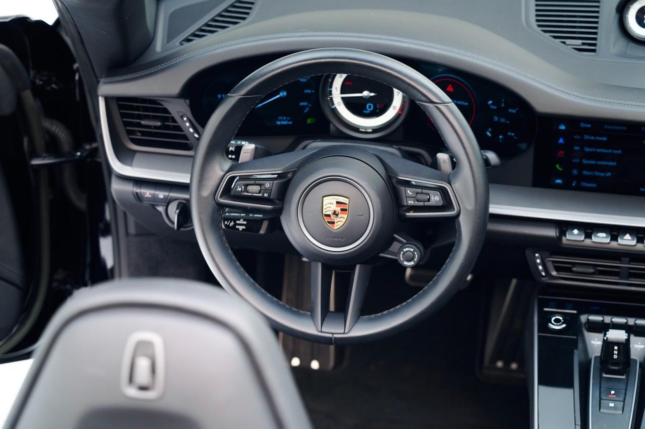 2022 Porsche 911 Carrera 4S Cabriolet Pompano Beach FL