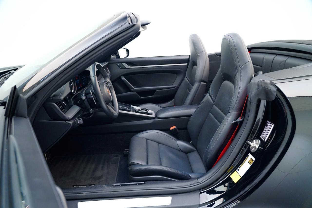 2022 Porsche 911 Carrera 4S Cabriolet Pompano Beach FL
