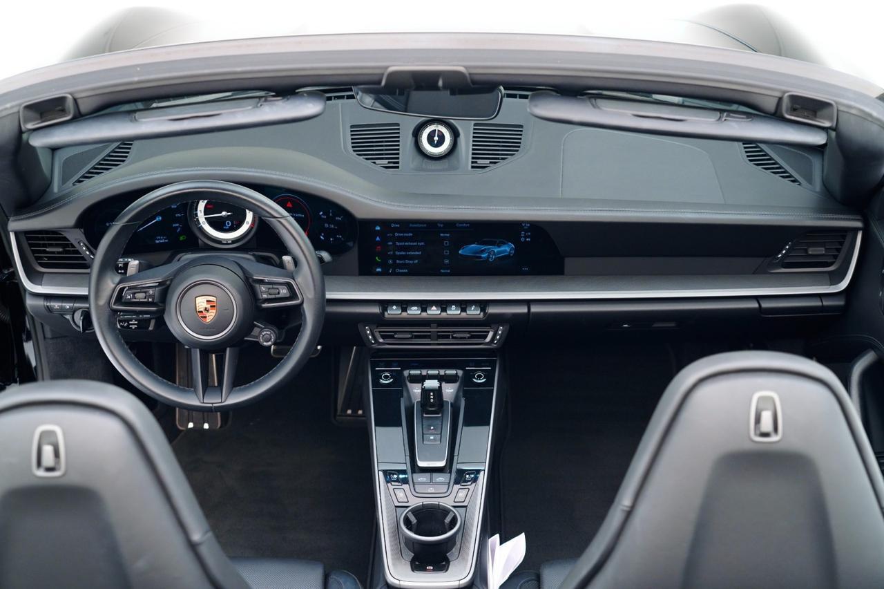 2022 Porsche 911 Carrera 4S Cabriolet Pompano Beach FL