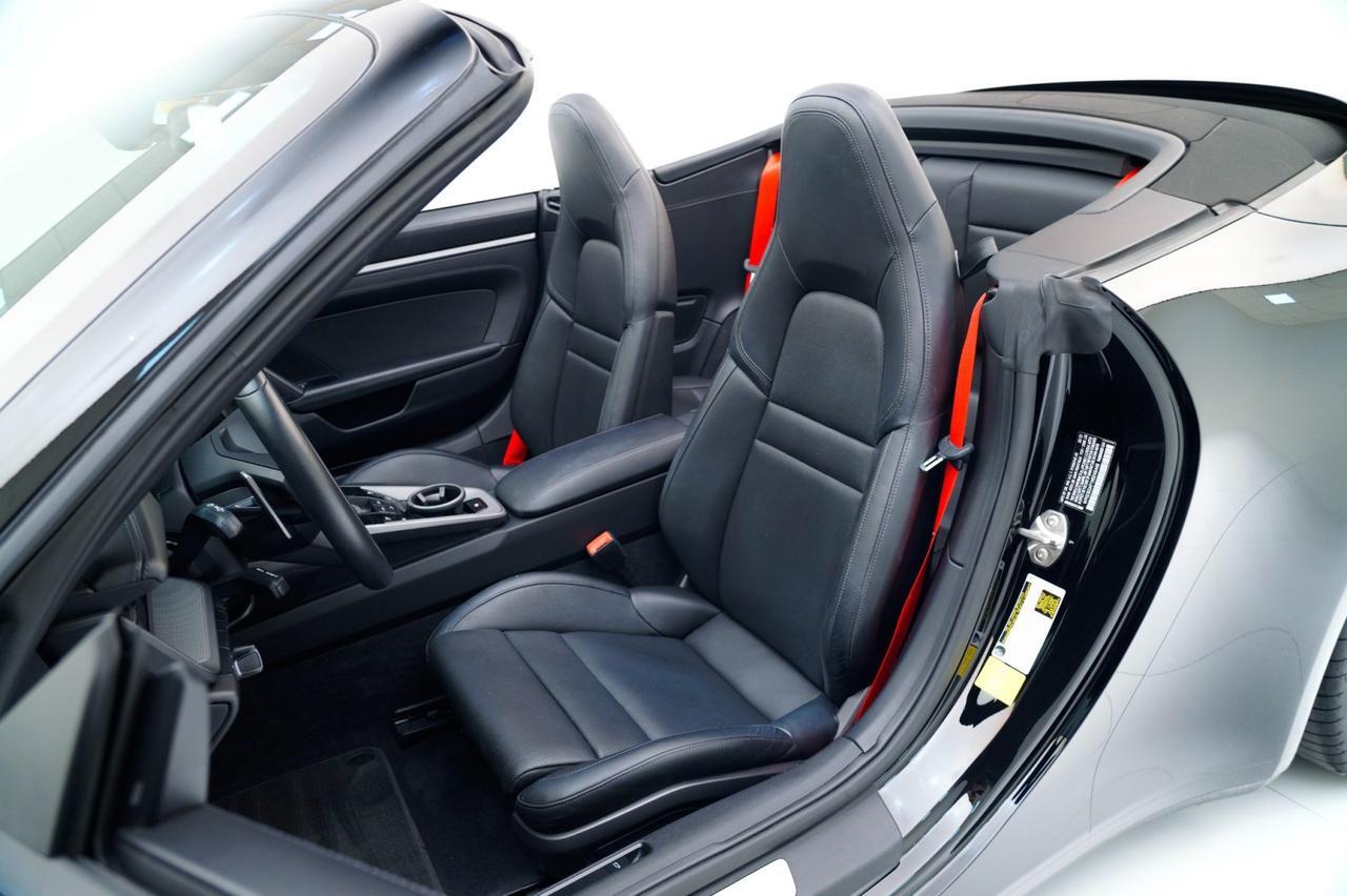 2022 Porsche 911 Carrera 4S Cabriolet Pompano Beach FL