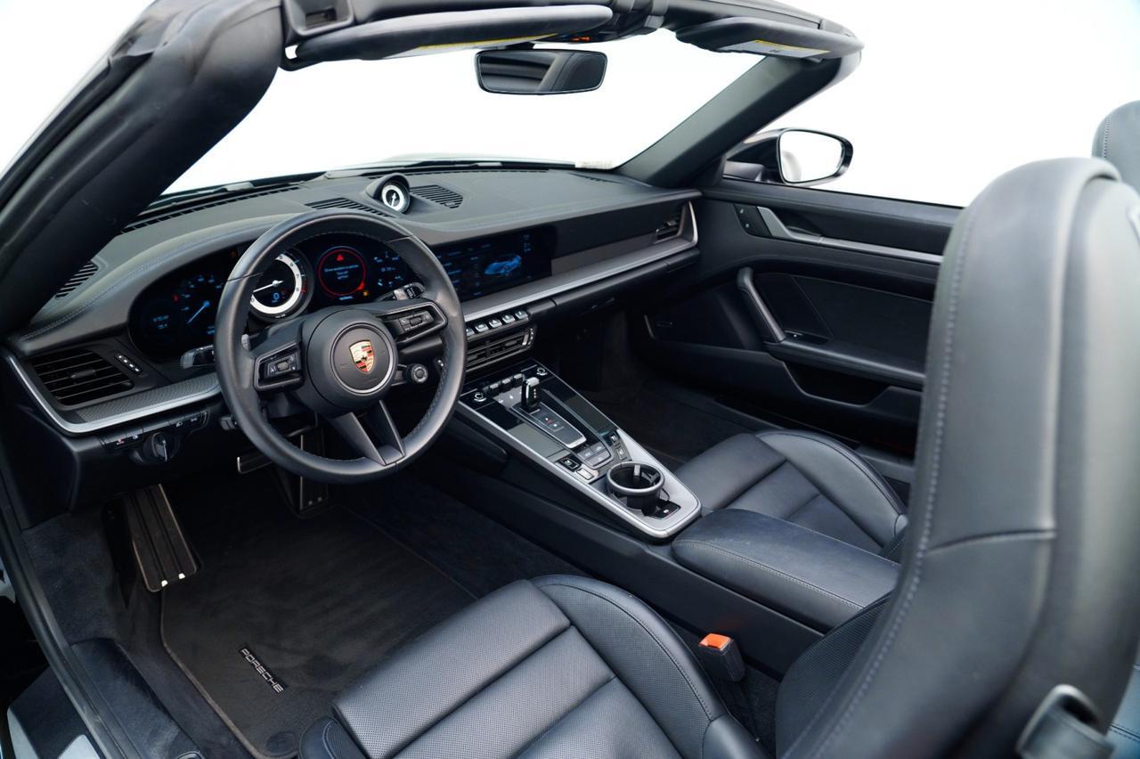 2022 Porsche 911 Carrera 4S Cabriolet Pompano Beach FL