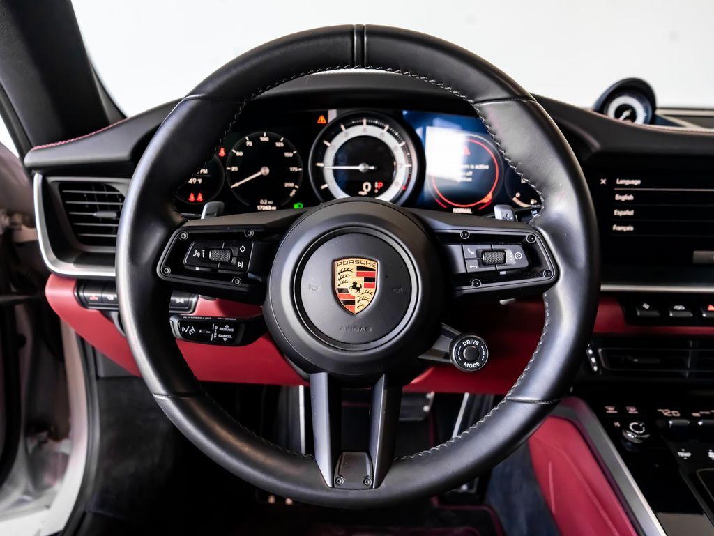 2022 Porsche 911 Carrera 4S Colorado Springs CO