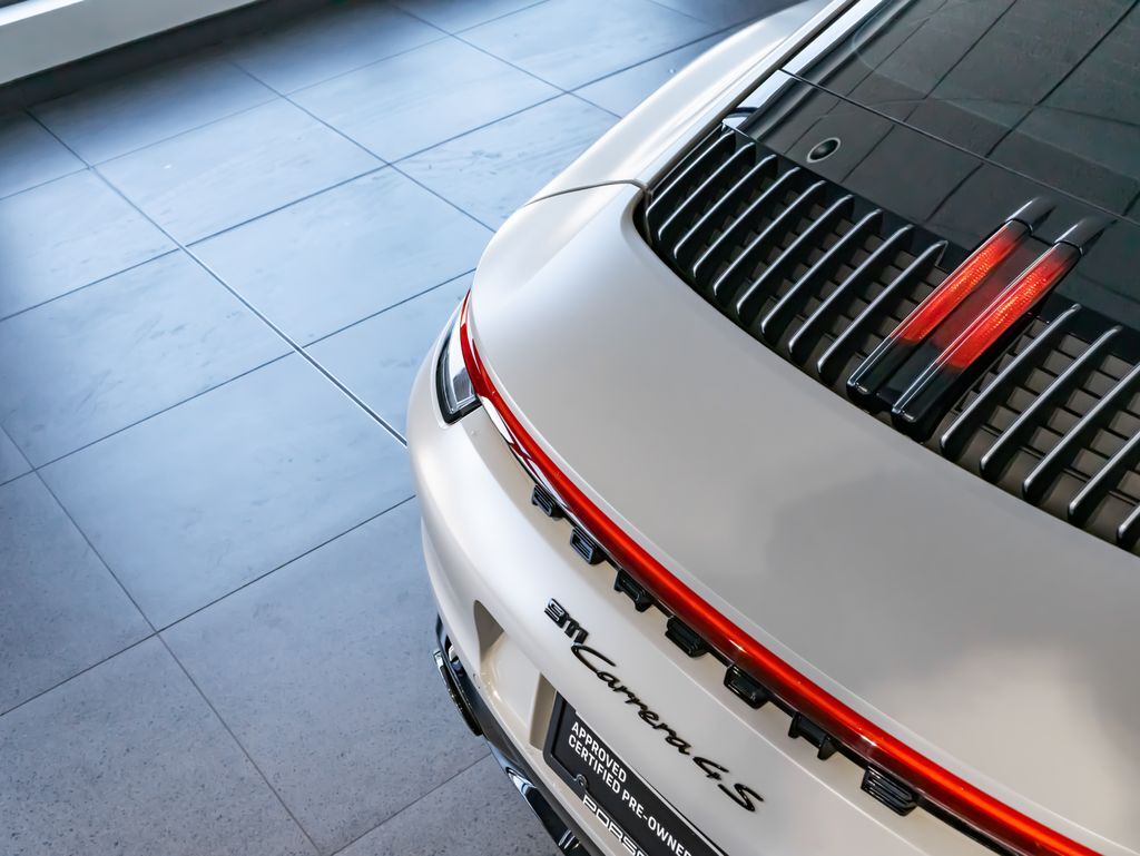 2022 Porsche 911 Carrera 4S Colorado Springs CO