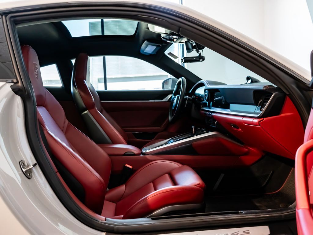 2022 Porsche 911 Carrera 4S Colorado Springs CO
