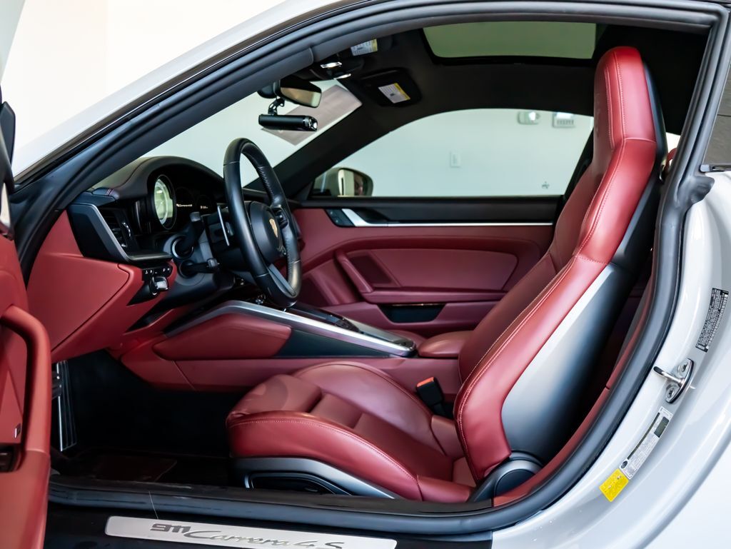 2022 Porsche 911 Carrera 4S Colorado Springs CO