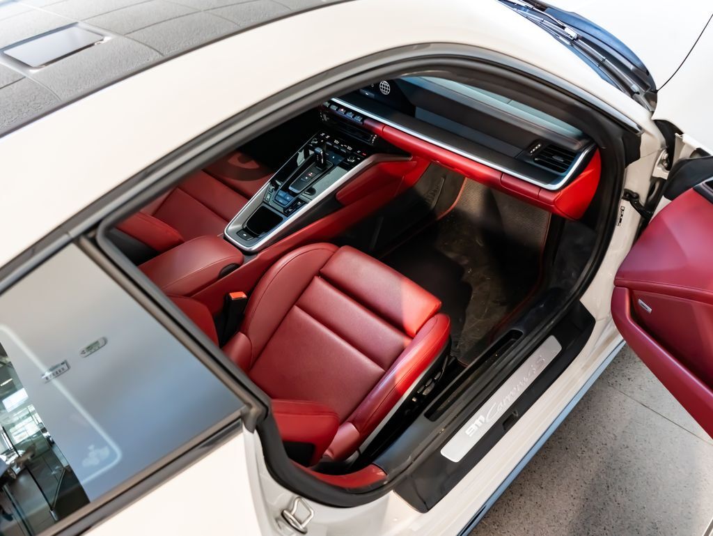 2022 Porsche 911 Carrera 4S Colorado Springs CO