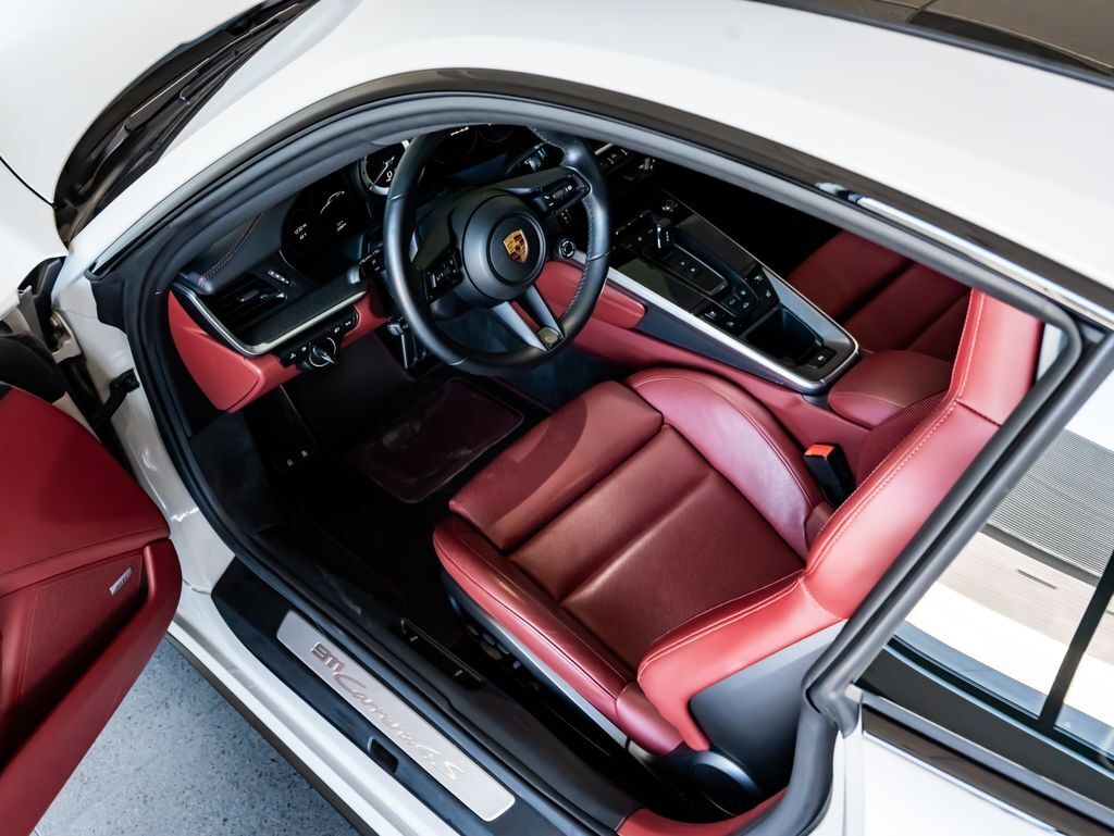 2022 Porsche 911 Carrera 4S Colorado Springs CO