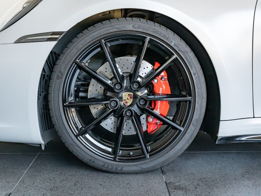 2022 Porsche 911 Carrera 4S Colorado Springs CO