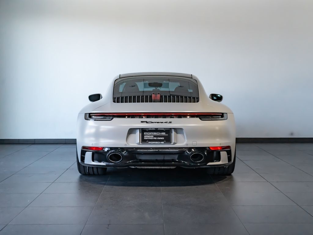 2022 Porsche 911 Carrera 4S Colorado Springs CO