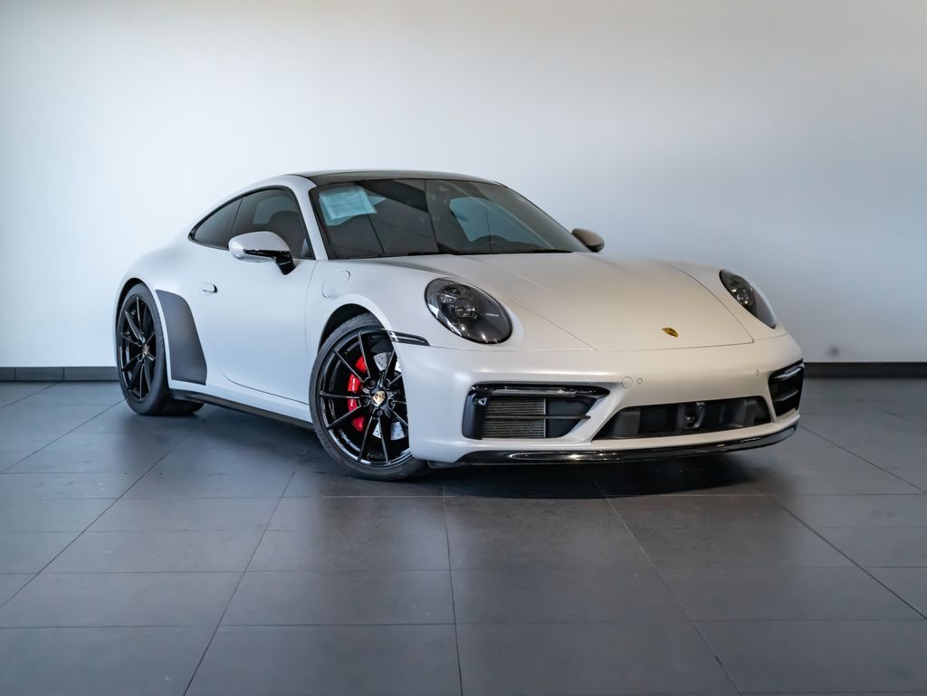 2022 Porsche 911 Carrera 4S Colorado Springs CO