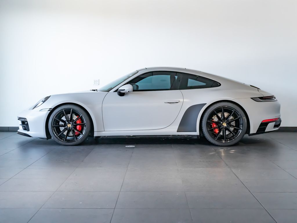 2022 Porsche 911 Carrera 4S Colorado Springs CO