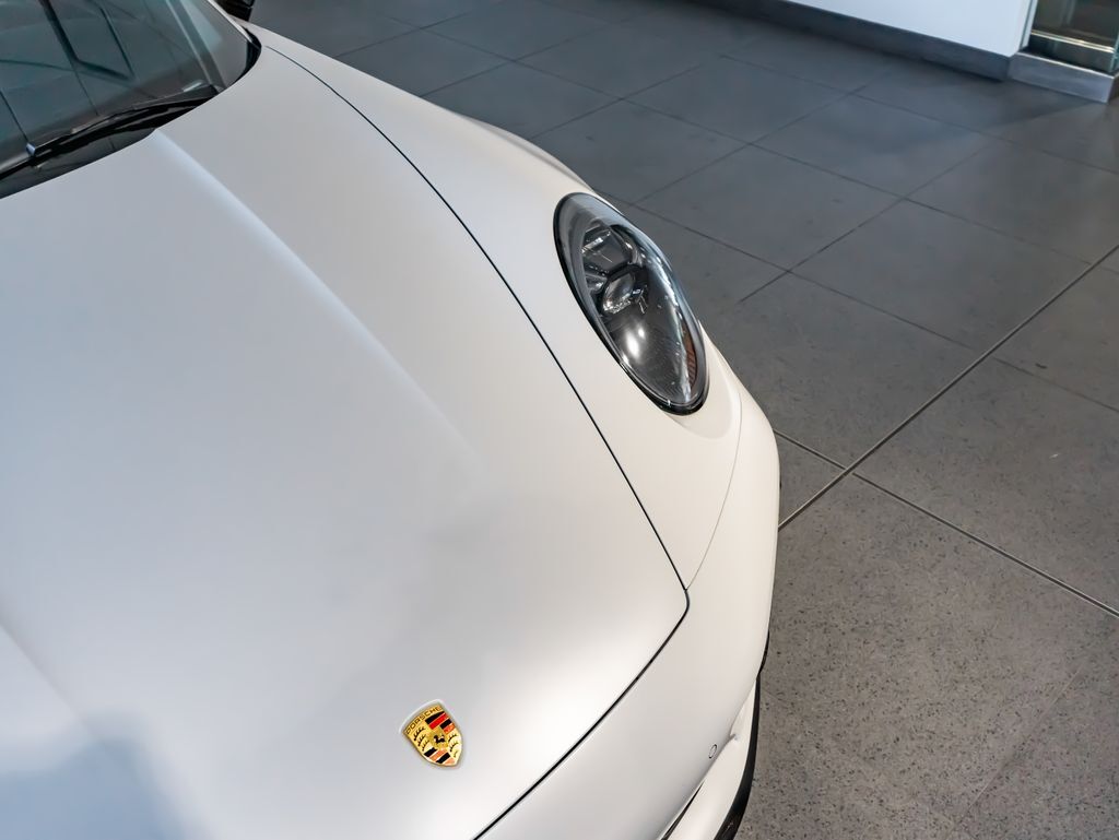 2022 Porsche 911 Carrera 4S Colorado Springs CO