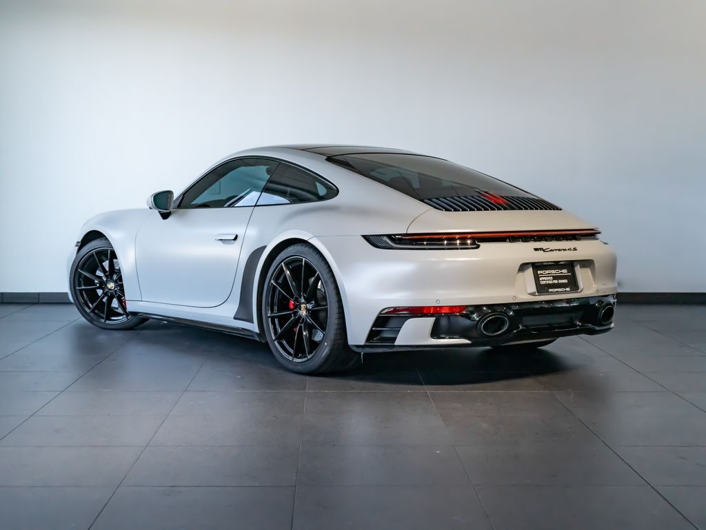 2022 Porsche 911 Carrera 4S Colorado Springs CO