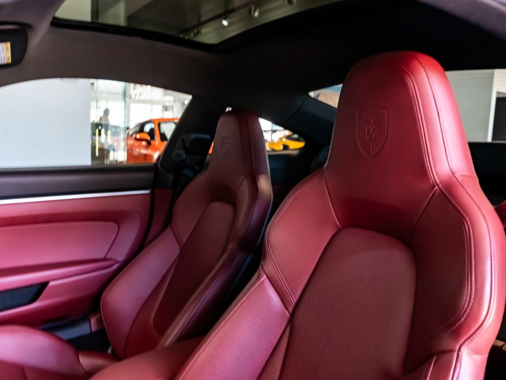 2022 Porsche 911 Carrera 4S Colorado Springs CO