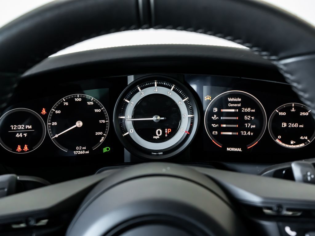 2022 Porsche 911 Carrera 4S Colorado Springs CO