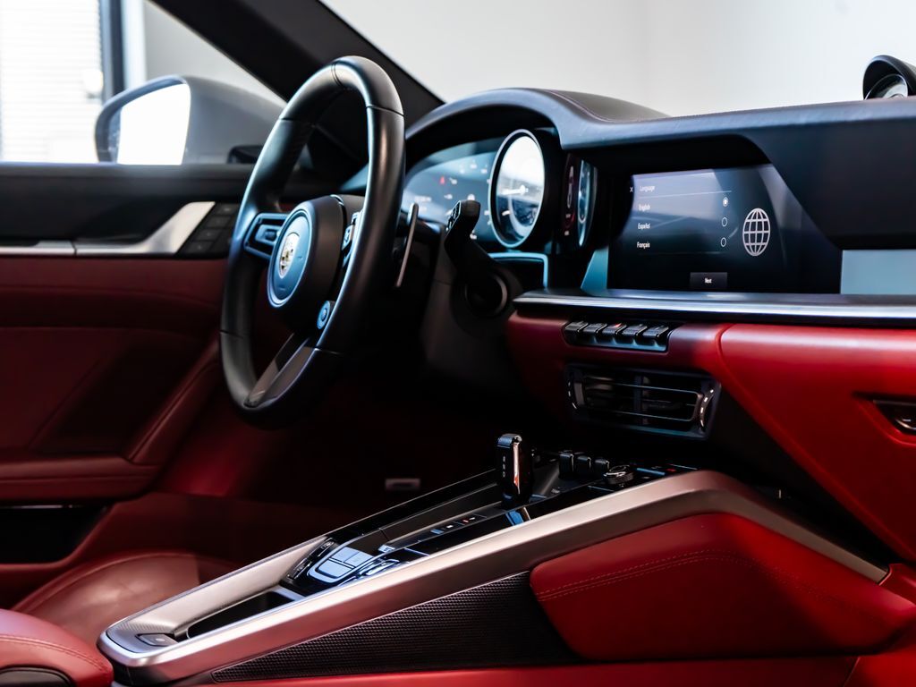 2022 Porsche 911 Carrera 4S Colorado Springs CO