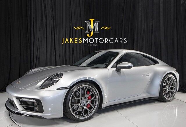 2022 Porsche 911 Carrera 4S Coupe ($169,360 MSRP!!) *$45,000 IN FACTORY OPTIONS*