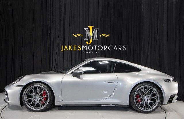 2022 Porsche 911 Carrera 4S Coupe ($169,360 MSRP!!) *$45,000 IN FACTORY OPTIONS* *MASSIVE OPTION LIST* San Diego CA