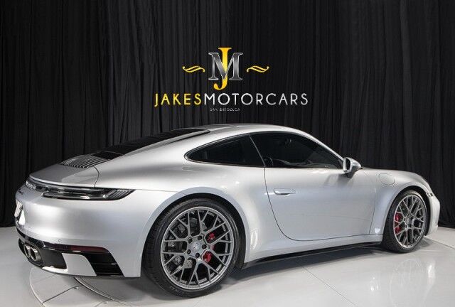 2022 Porsche 911 Carrera 4S Coupe ($169,360 MSRP!!) *$45,000 IN FACTORY OPTIONS* *MASSIVE OPTION LIST* San Diego CA