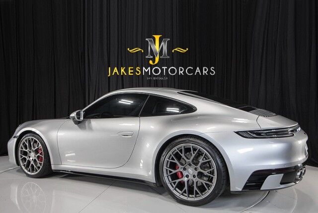 2022 Porsche 911 Carrera 4S Coupe ($169,360 MSRP!!) *$45,000 IN FACTORY OPTIONS* *MASSIVE OPTION LIST* San Diego CA