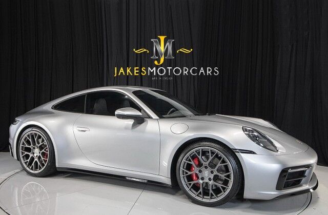 2022 Porsche 911 Carrera 4S Coupe ($169,360 MSRP!!) *$45,000 IN FACTORY OPTIONS* *MASSIVE OPTION LIST* San Diego CA