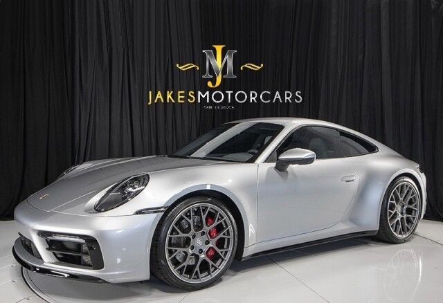 2022 Porsche 911 Carrera 4S Coupe ($169,360 MSRP!!) *$45,000 IN FACTORY OPTIONS* *MASSIVE OPTION LIST* San Diego CA