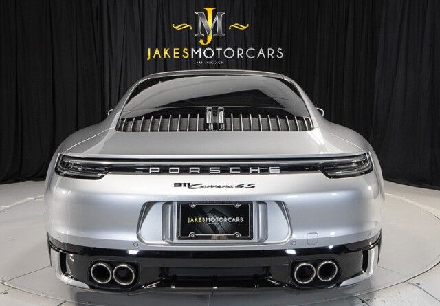 2022 Porsche 911 Carrera 4S Coupe ($169,360 MSRP!!) *$45,000 IN FACTORY OPTIONS* *MASSIVE OPTION LIST* San Diego CA