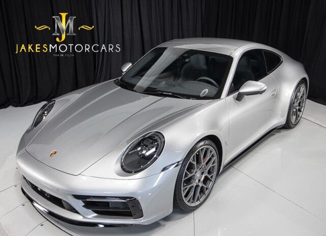 2022 Porsche 911 Carrera 4S Coupe ($169,360 MSRP!!) *$45,000 IN FACTORY OPTIONS* *MASSIVE OPTION LIST* San Diego CA