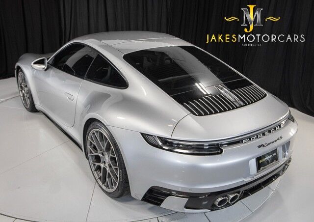 2022 Porsche 911 Carrera 4S Coupe ($169,360 MSRP!!) *$45,000 IN FACTORY OPTIONS* *MASSIVE OPTION LIST* San Diego CA